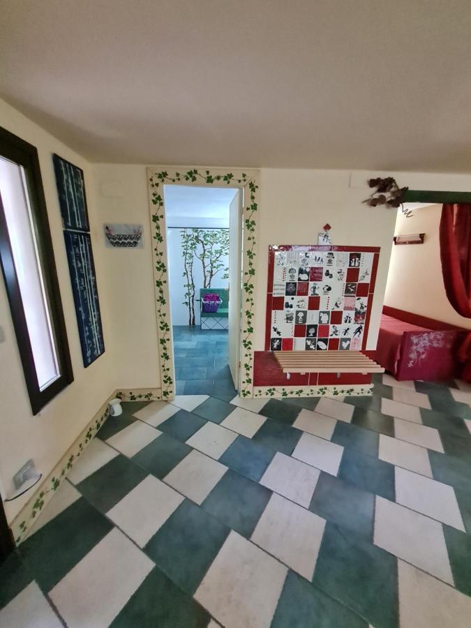 L'Antica Cantina Usini Bagian luar foto