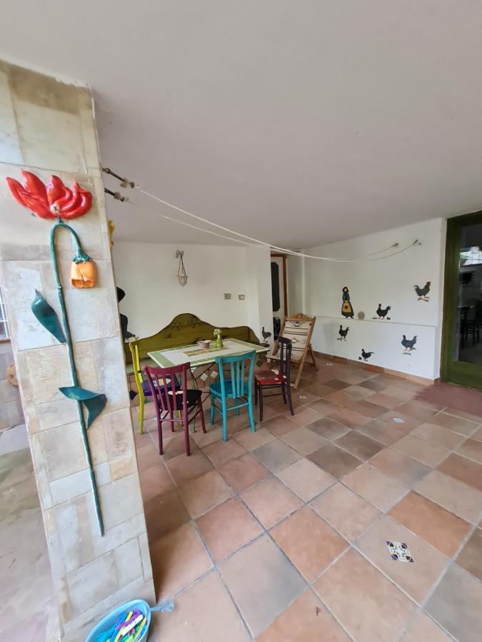 L'Antica Cantina Usini Bagian luar foto