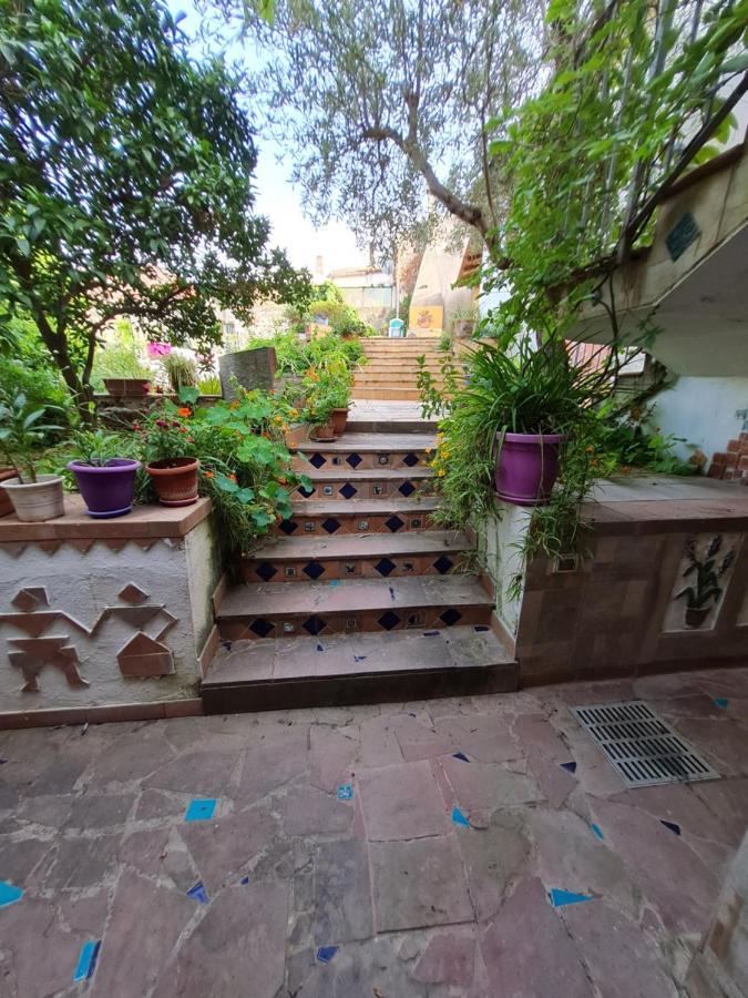 L'Antica Cantina Usini Bagian luar foto