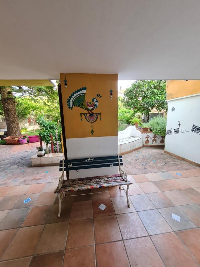 L'Antica Cantina Usini Bagian luar foto