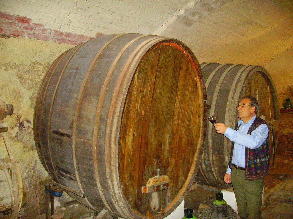 L'Antica Cantina Usini Ruang foto