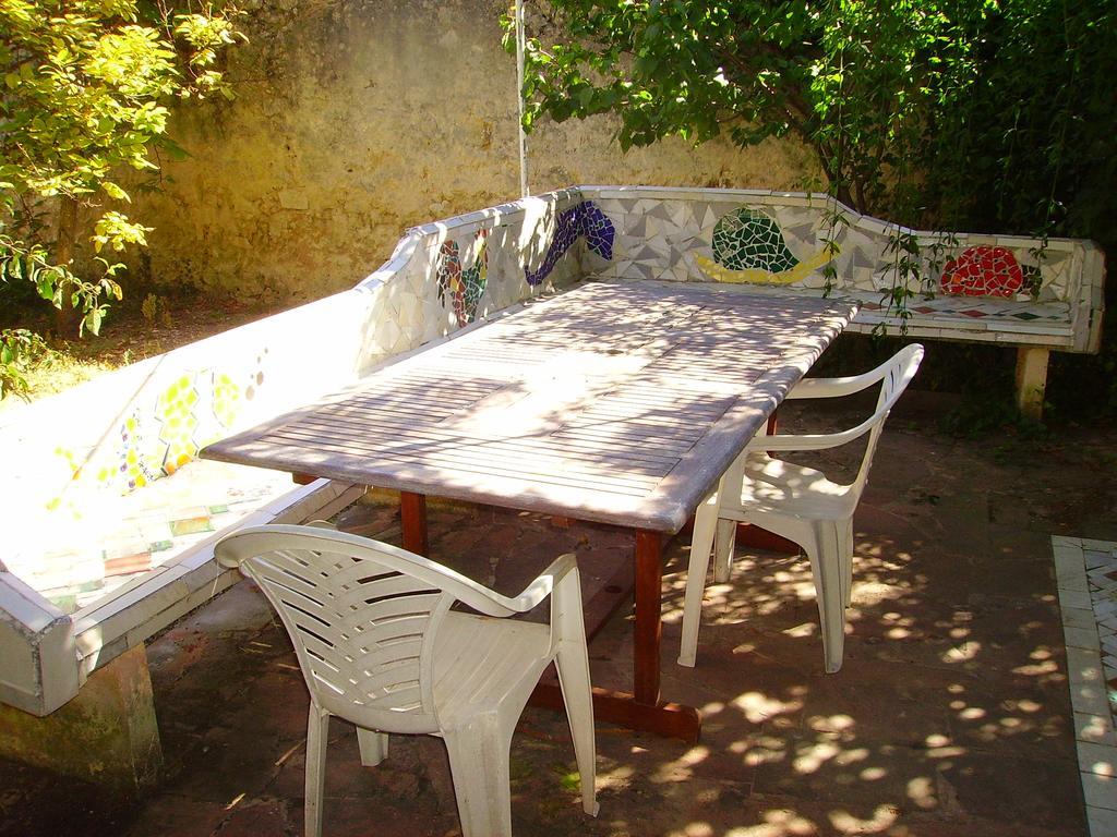 L'Antica Cantina Usini Bagian luar foto