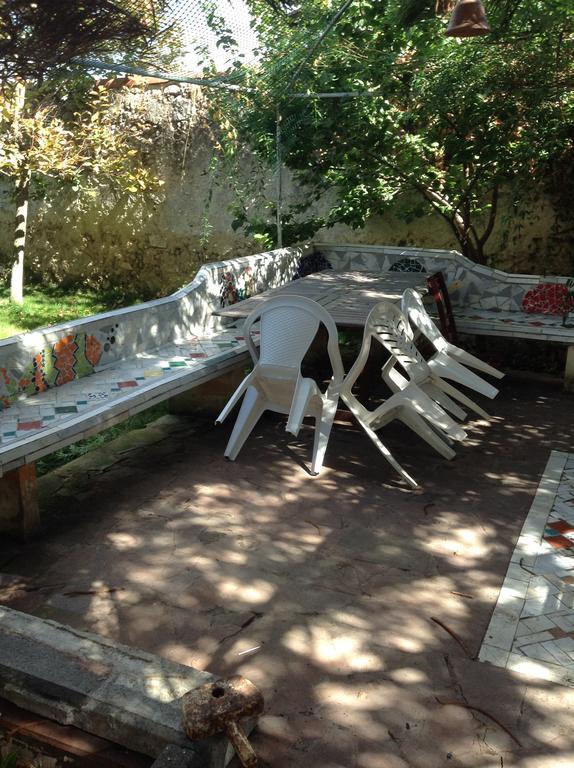 L'Antica Cantina Usini Bagian luar foto